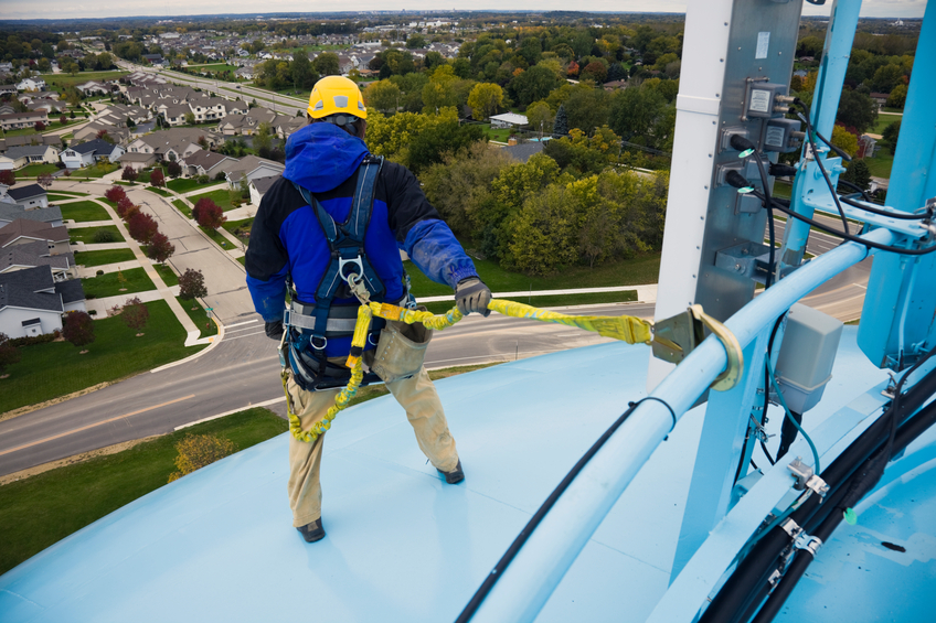 Fall Protection - PDH for Engineers and Online PE Renewal Courses